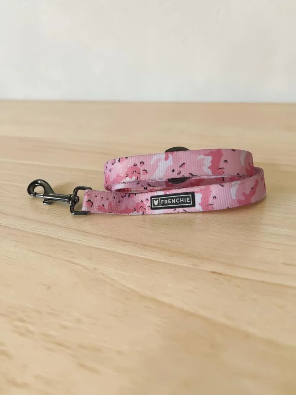 Frenchie Duo Reversible Harness & Matching Leash - Extra Large, EUC